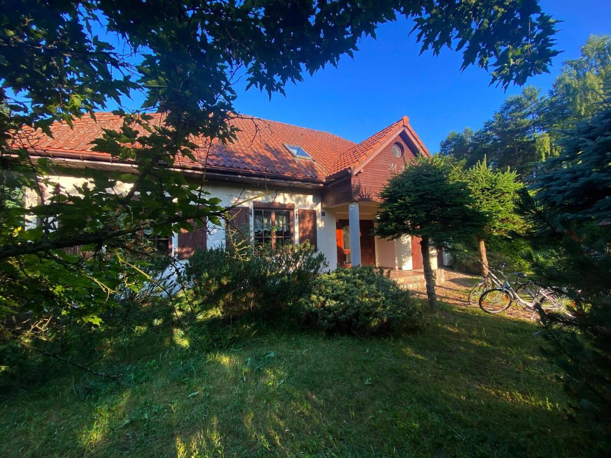 Oaza W Puszczy Z Sauna, Bania I Jacuzzi * Szeroki Bor