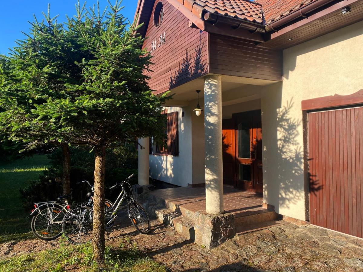 Oaza W Puszczy Z Sauna, Bania I Jacuzzi * Szeroki Bor