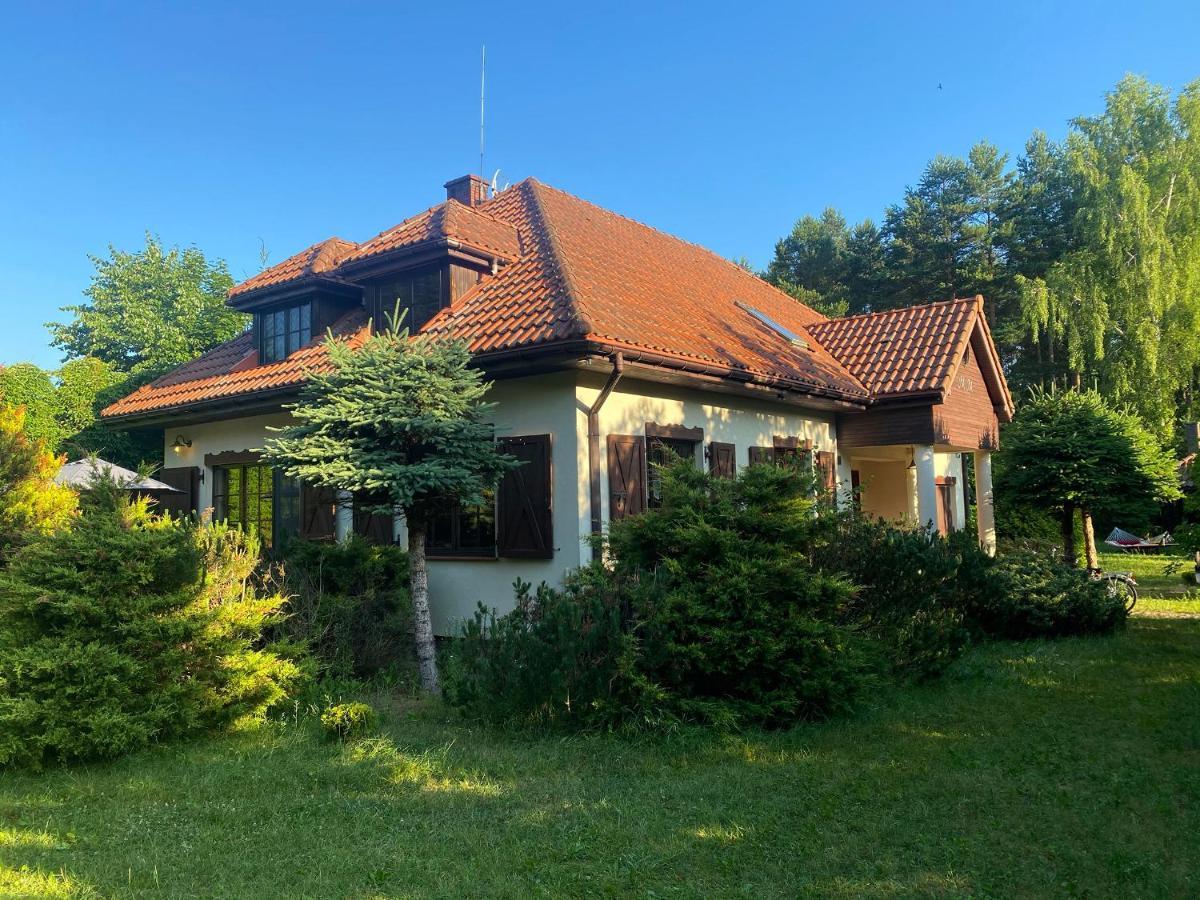 Holiday home Oaza W Puszczy Z Sauna, Bania I Jacuzzi