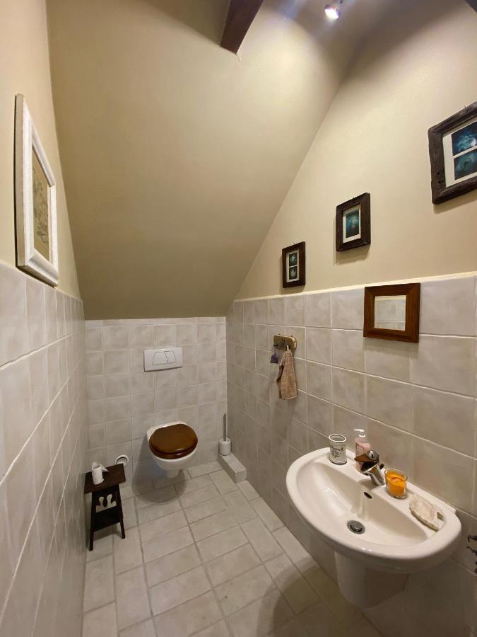 Holiday home Oaza W Puszczy Z Sauna, Bania I Jacuzzi Szeroki Bor