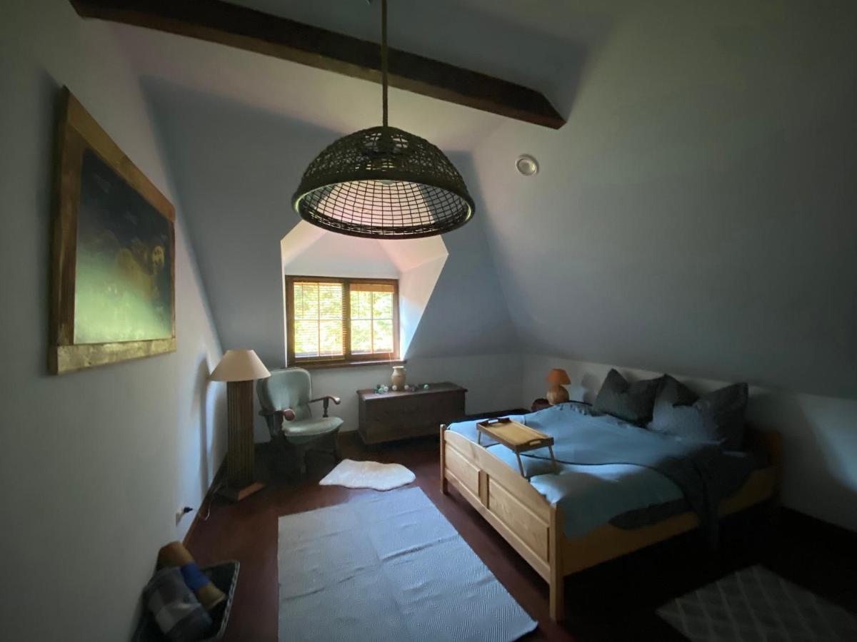 Oaza W Puszczy Z Sauna, Bania I Jacuzzi Holiday home *