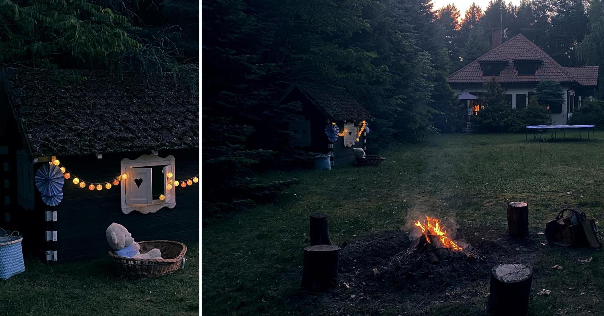Oaza W Puszczy Z Sauna, Bania I Jacuzzi Holiday home Szeroki Bor